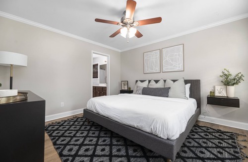 North Belmont House | Luxury Bungalow w/ hand selected designer finishes