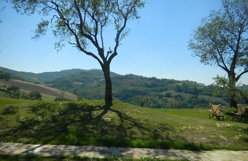 Montelabbate Apartment | Luxury Countryside Retreat in the Montelfeltro with stunning views