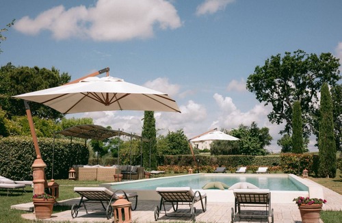 Ostra Villa | Luxury Marche villa