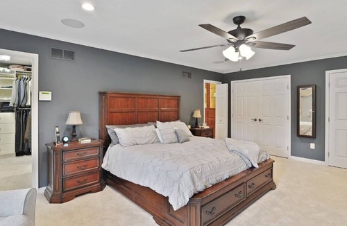 Dover House | Luxury Retreat in Dover with Pool and Pond