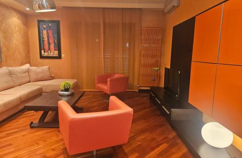 Sulmona Apartment | Luxury room