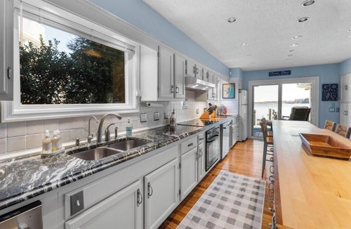 Ocean Pines House | Luxury Waterfront 8-Bedroom, 8.5-Bath Home