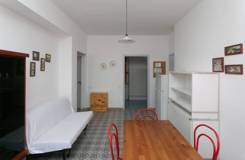 Marcelli Apartment | M084 - Marcelli, three-room apartment with garden at Residence MareVerde