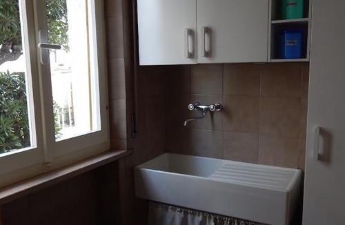 Marcelli Apartment | M151 - Marcelli, trilocale direttamente sulla spiaggia