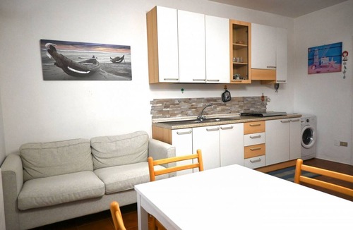 Marcelli Apartment | M195 - Marcelli, three-room apartment with terrace 200m from the sea