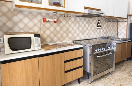 Marcelli Apartment | M340 - Marcelli, cozy three-room apartment facing the sea with balcony