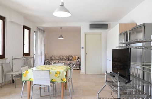 Marcelli Apartment | M427 - Marcelli, new three-room apartment with private pool