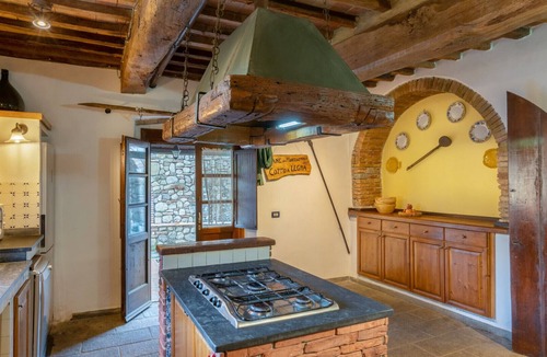 Santa Luce Villa | Magical Villa La Lespa, with swimming pool
