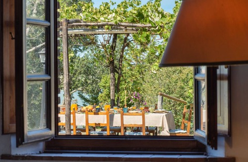 Santa Luce Villa | Magical Villa La Lespa, with swimming pool