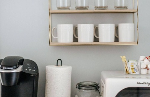 Staunton Apartment | Magnolia Suite