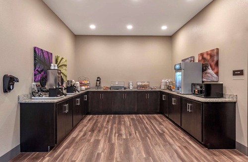 Scotland Hotel | Mainstay Suites Newberry - Crane