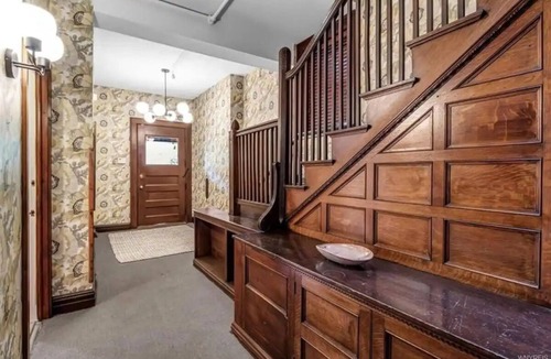 Allentown Condo | Majestic Historic Mansion in Allentown