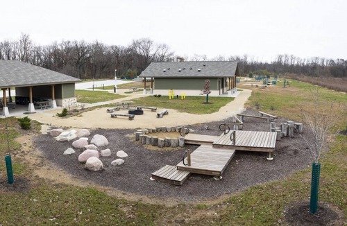 Matteson House | Making The Best Memories Along The Way! Onsite Restaurant