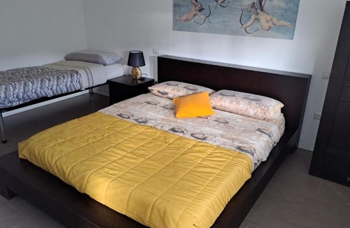 Terni Apartment | Malnati home