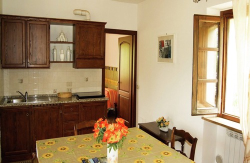 Citerna Villa | Mansion in Citerna with Pool & Terrace