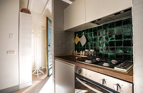 Ostra Apartment | Marche apartment