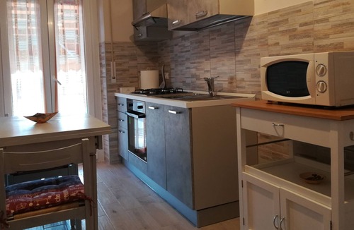 Quartiere XI Portuense Apartment | Marconi apartment