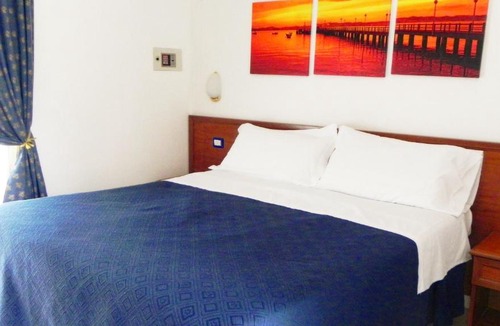 Foggetta Hotel | Mare Blu Resort
