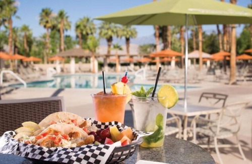 Palm Desert Villa | Marriott Desert Springs Villas 2 - Studio/Hotel room/1BA