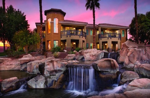 Palm Desert Villa | Marriott Desert Springs Villas 2 - Studio/Hotel room/1BA