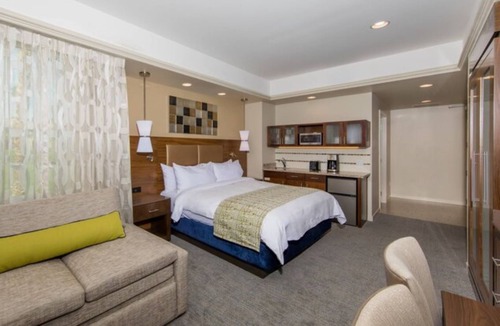Palm Desert Villa | Marriott Desert Springs Villas 2 - Studio/Hotel room/1BA
