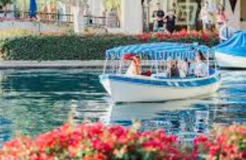 Palm Desert Villa | Marriott Desert Springs Villas 2 - Studio/Hotel room/1BA