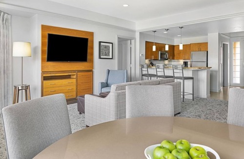 Palm Desert Villa | Marriott's Desert Springs Villas II