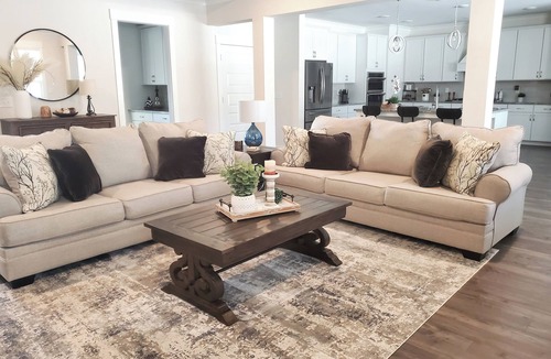 Langley House | Master's Golf Tournament 5-bedroom house in welcoming North Augusta.