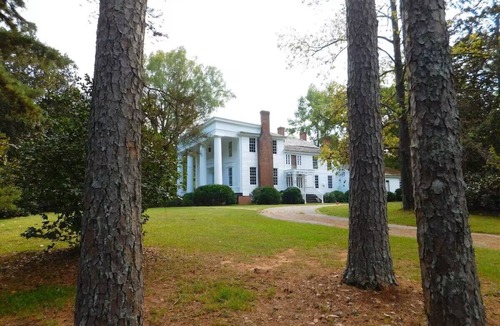 Washington Bed & Breakfast | Master's Tournament Estate