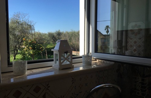Sessa Aurunca House | MATIDIA house in the Ulisse Riviera