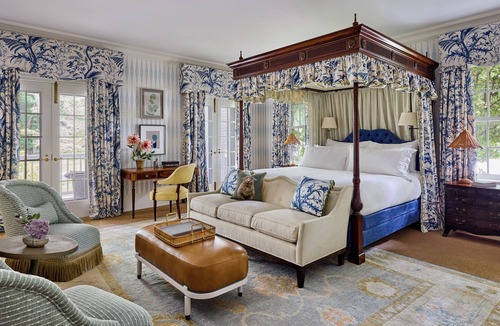 Washington Hotel | Mayflower Inn & Spa, Auberge Collection
