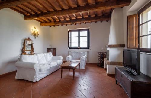 Roccalbegna House | Melograno Poderone