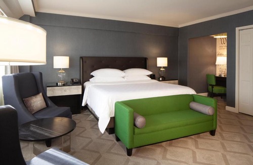 West End Hotel | Melrose Georgetown Hotel