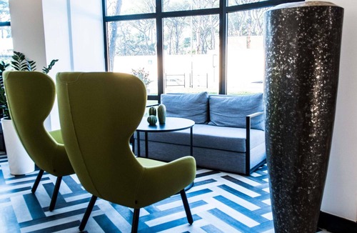 Cinecitta Hotel | Mercure Roma Cinecittà
