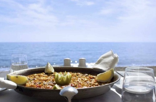 Sitio de Calahonda Apartment | Mi CAPRICHO 9A BEACHFRONT:Apartment with sea view