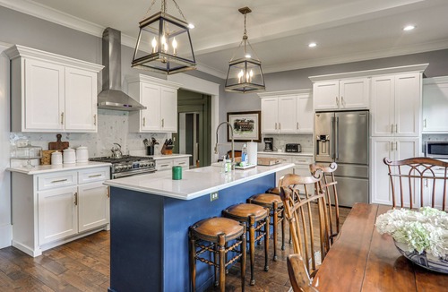 Jackson House | Midtown Jackson - 1900 Brick Craftsman Home
