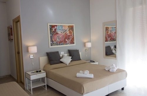 Minturno Hotel | Minturnae Hotel