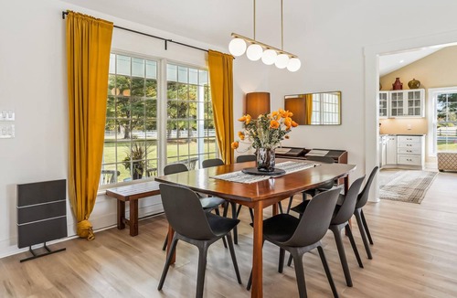 St. Michaels House | Minutes from Downtown St. Michaels | Pool | Hot Tub | Pickle Ball Court