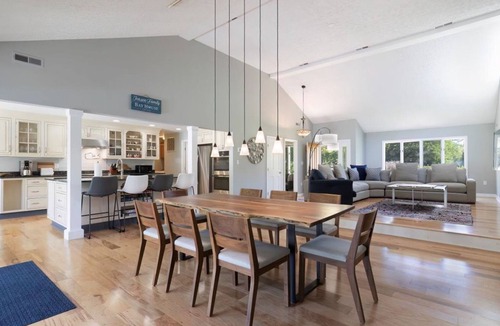 Royal Oak House | Minutes from Downtown Easton and St. Michaels | Private Dock | Pool | Kayaks