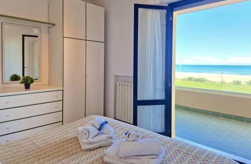 Porto Sant'Elpidio Apartment | [Miramare] Terrazza sul Mare, Wi-Fi e Relax