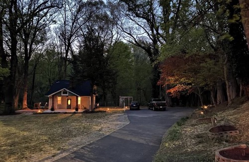 Forest Glen House | Miranda's is one of the coziest 2-bedroom gems you will experience. Welcome