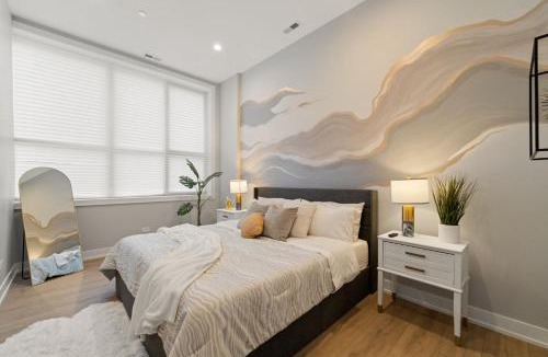 Tri-Taylor Apartment | Modern 2-BD 2-BA Retreat near Medical District