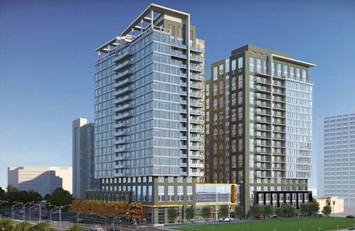 Crystal City Apartment | Modern 2BR | Full Kitchen | Near Crystal City Shops | By GLS
