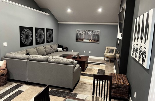 Huron House | Modern 3-Bedroom Home - A Little Something for Everyone!