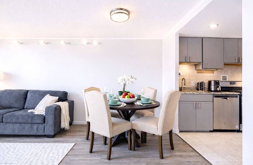 Downtown Hartford Apartment | Modern Downtown Condo Near XL Center + Gym