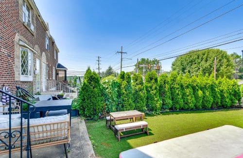 Primos Secane House | Modern Philly-Area Retreat Near Downtown & PHL!