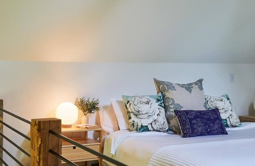 Ancram House | Modern Scandinavian Farmhouse with Vintage Camper