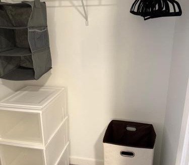 Dwight Apartment | Modern & Spacious 2BR Apartment with Gym & Parking