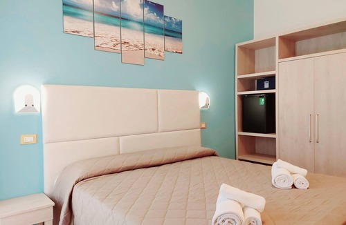 Rivazzurra Hotel | Monica
