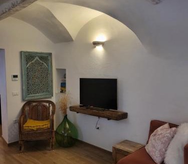 Atri Apartment | Monks' Apartment